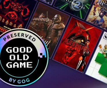 GOG shares their thoughts on preservation in the face of payment processor crackdowns