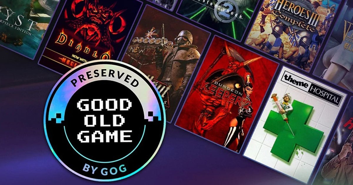 GOG shares their thoughts on preservation in the face of payment processor crackdowns GOG shares their thoughts on preservation in the face of payment processor crackdowns