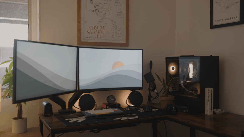 Comfy Home Setup Comfy Home Setup