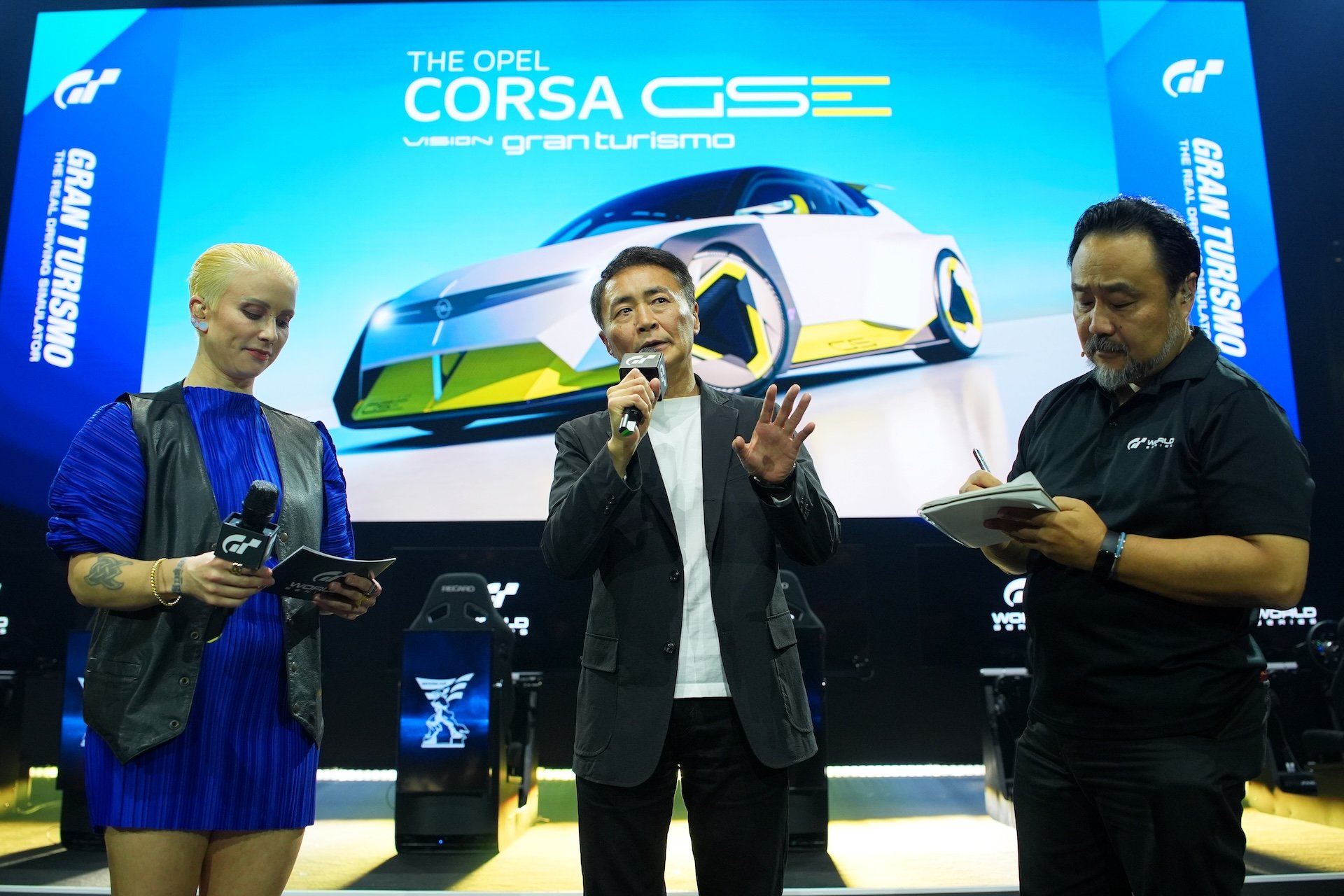 The Surprisingly Human Process of Adding Concept Cars to Gran Turismo – GTPlanet The Surprisingly Human Process of Adding Concept Cars to Gran Turismo – GTPlanet