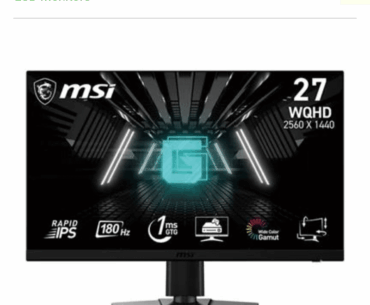 Is this a good monitor