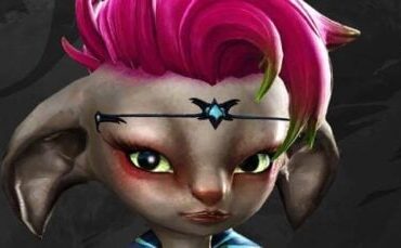 Here are some of the new hairstyles arriving in Guild Wars 2 Visions of Eternity