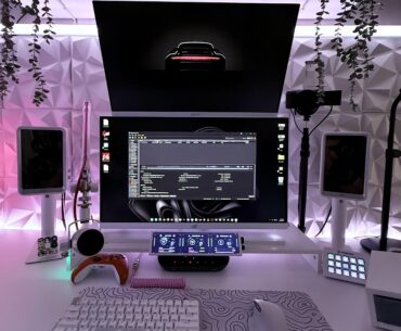 Just added extra RGB for extra FPS