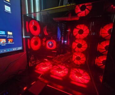 1st PC build in 27 years