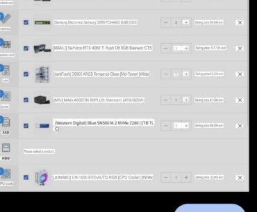 just a beginner in this genre so any suggestions before i buy my first pc? And is the 4060ti really that bad or i can change it to save some money