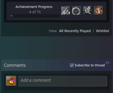 Opponent commented this, I feel so good rn😭
