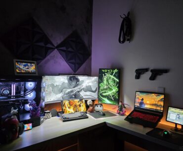Meu setup 2025!