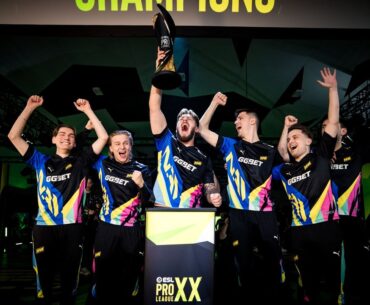 Every BO5 finals that went 5 maps so far in CS2 (Tier 1)