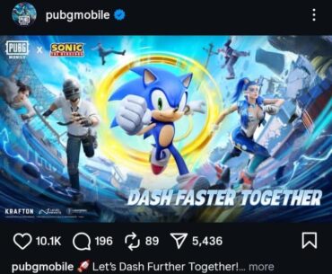 At this point, PUBGM=FORTNITE