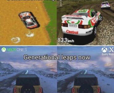 Call this a controversial take if you will, but "realistic graphics" dont need any more improvement. (Read body text)