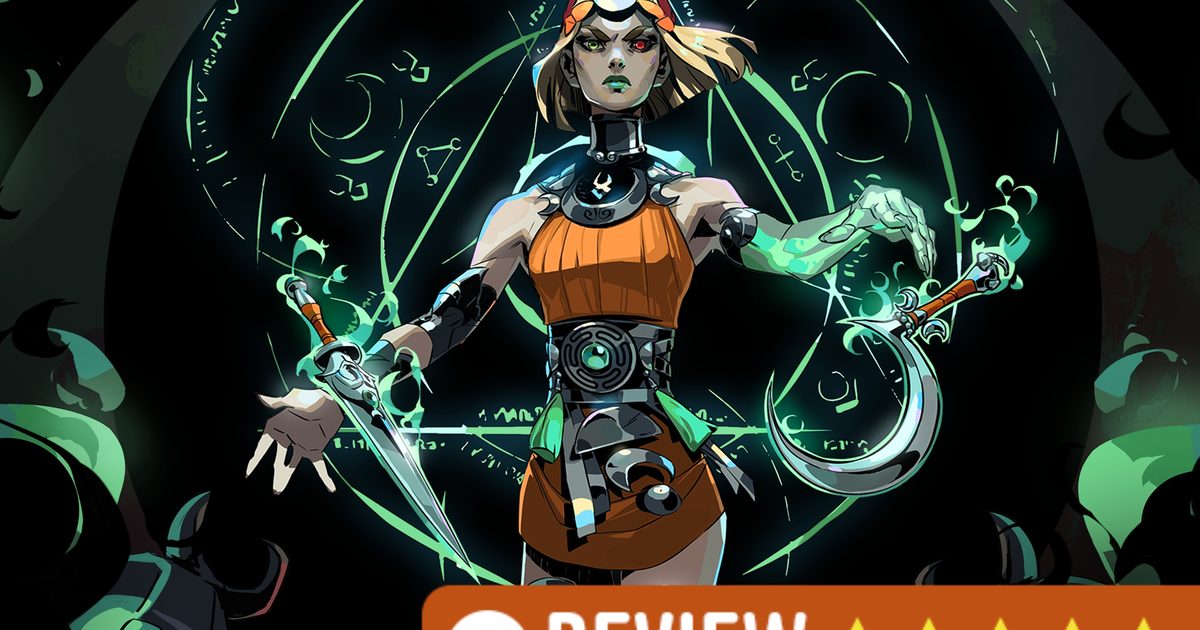 Hades II review: Improving on perfection Hades II review: Improving on perfection