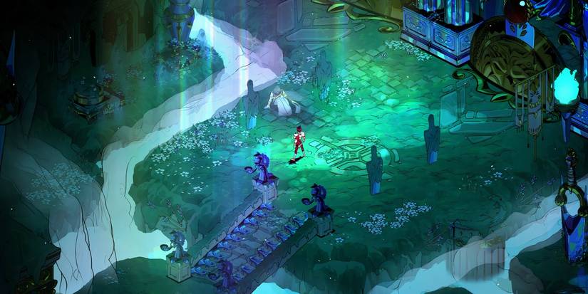 Zagreus in Hades