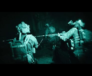 Modern warfare 2019 sequel