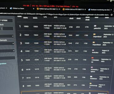 Is this cool or just bs? Idk what I’m doing but #1 for my specs seems great right now