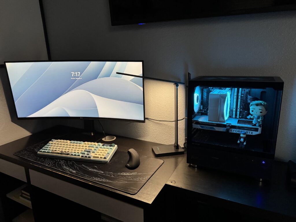 4060 Build