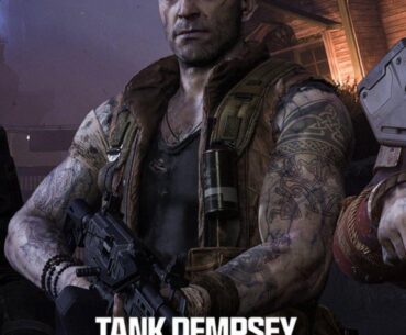 Anyone else think that the new Dempsey design is the best he’s ever looked