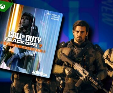 Call of Duty: Black Ops 7 preorder guide — Standard vs. Vault edition, prices, bonuses