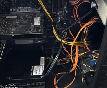 Might buy this used, just don’t know anything about pcs lol