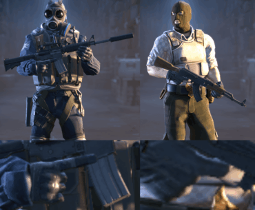 This has probably been pointed out already, but I thought it was an interesting detail that the CT has trigger discipline while the T does not
