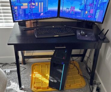 What do you think of this for extreme budget first PC