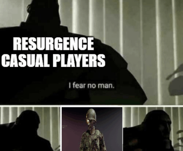 Honestly, is it just me or are these the most sweatiest motherfuckers you will find on that gamemode.