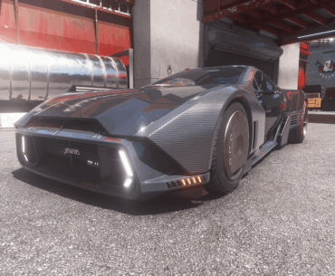 Show me your personal vehicle/Favorite car in game