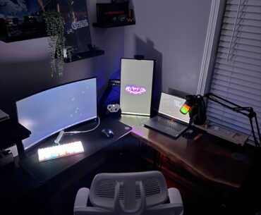 Rate my setup?