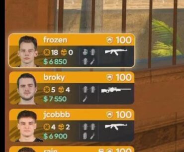 Damn Frozen 🥶🥶🥶