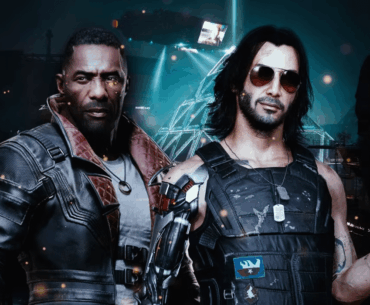 So far we've gotten Keanu Reeves and Idris Elba. Which Hollywood actor would you want to see in the next Cyberpunk Game?