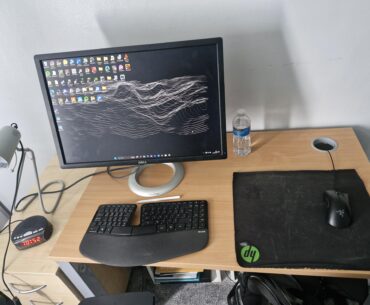 My station that i use