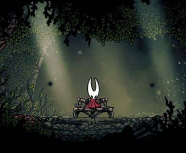 How to unlock the Hunter's March bench in Hollow Knight: Silksong
