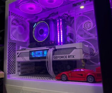 Graphics card bracket?