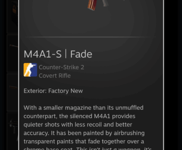 Brother got me into CS this weekend ! New player luck?