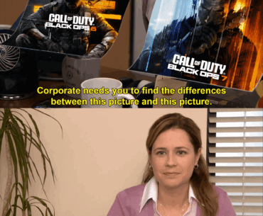 My reaction after watching Cod Next