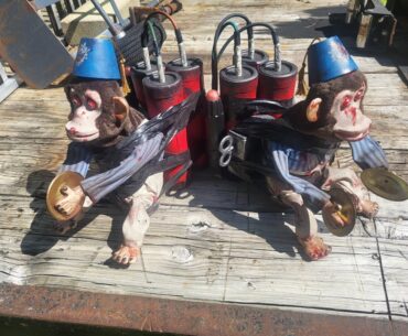 Made some monkeys !