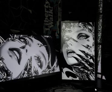 Took out all the rgb. Does it look better?