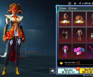 Halloween cosmetics
