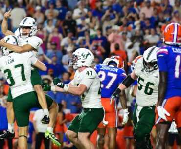 College football Week 2 highlights: Top games, plays, stats