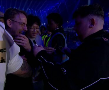 Heavygod is a Ropz fan, facing off against Ropz tomorrow