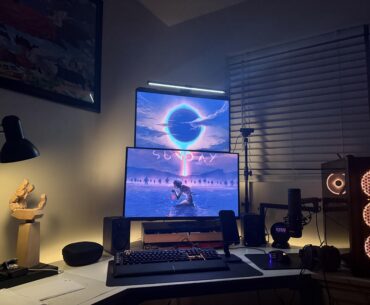 2025 setup !