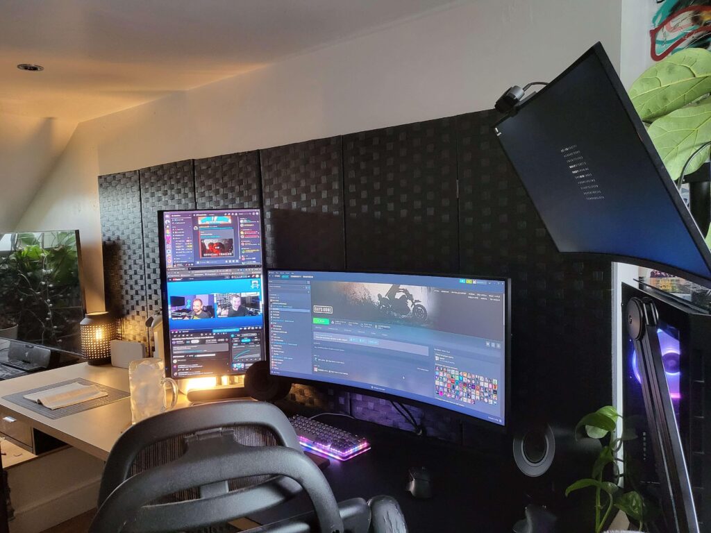 Setup 2025 🍃