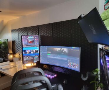 Setup 2025 🍃