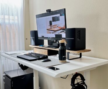 New home office setupppp