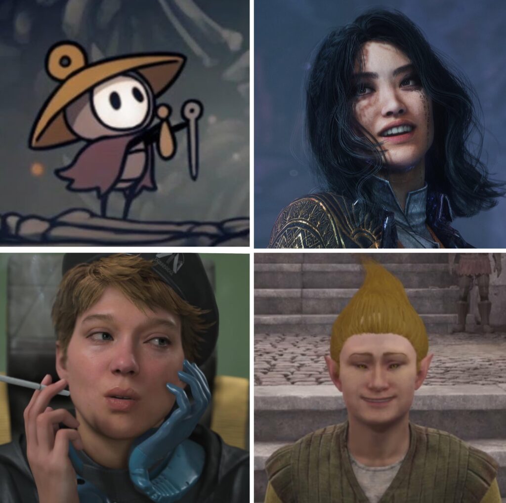 The COTY (Cutie Of The Year) race is going to be insane this year!!