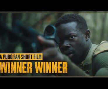 PUBG fan film (short, low budget, made with friends)