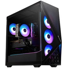 iBuypower Slate Intel Core i5-14400F RTX 5070 Gaming PC (16GB/1TB)
