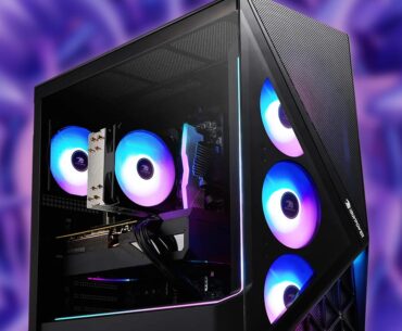 The iBuypower RTX 5070 Gaming PC Drops to Just $1,099 at Walmart (The Best PC Deal Under $1,500)