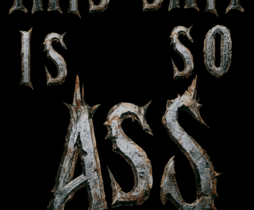 Woah, they're getting way too self aware with these logos