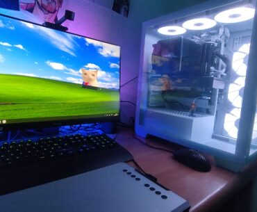 Thoughts on my first setup ?