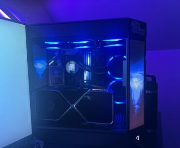 RGB LIGHTING PROBLEM